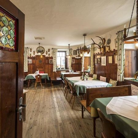Gasthof Gruener Baum เคียร์ชแบร์ก อัม เวคเซล ภายนอก รูปภาพ