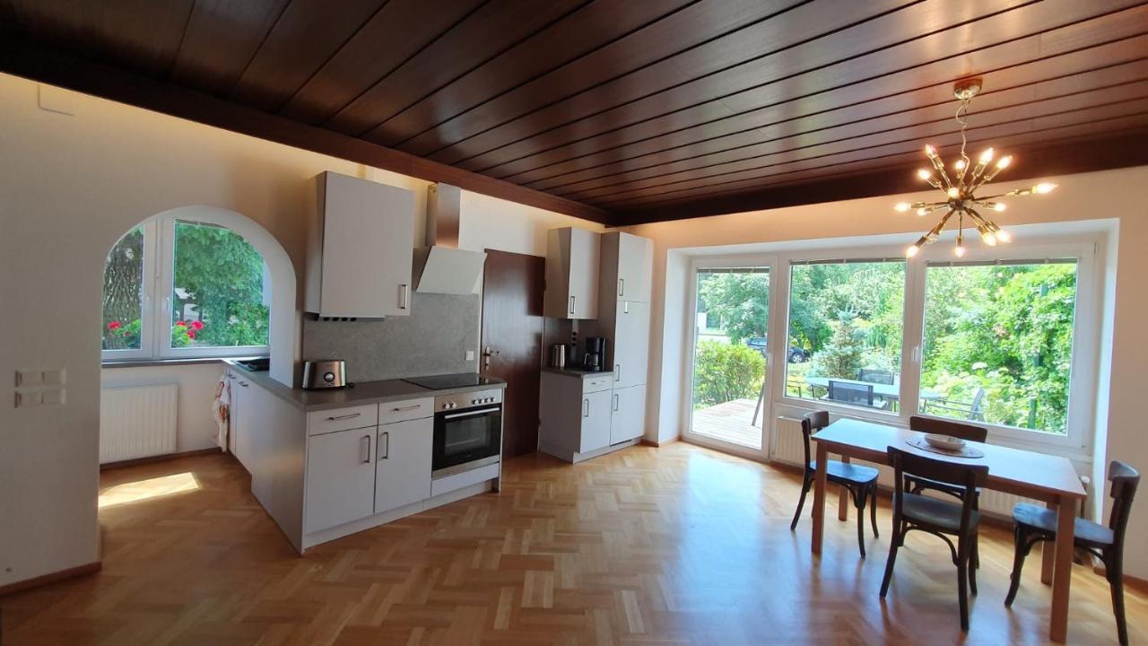 Gasthof Gruener Baum เคียร์ชแบร์ก อัม เวคเซล ภายนอก รูปภาพ