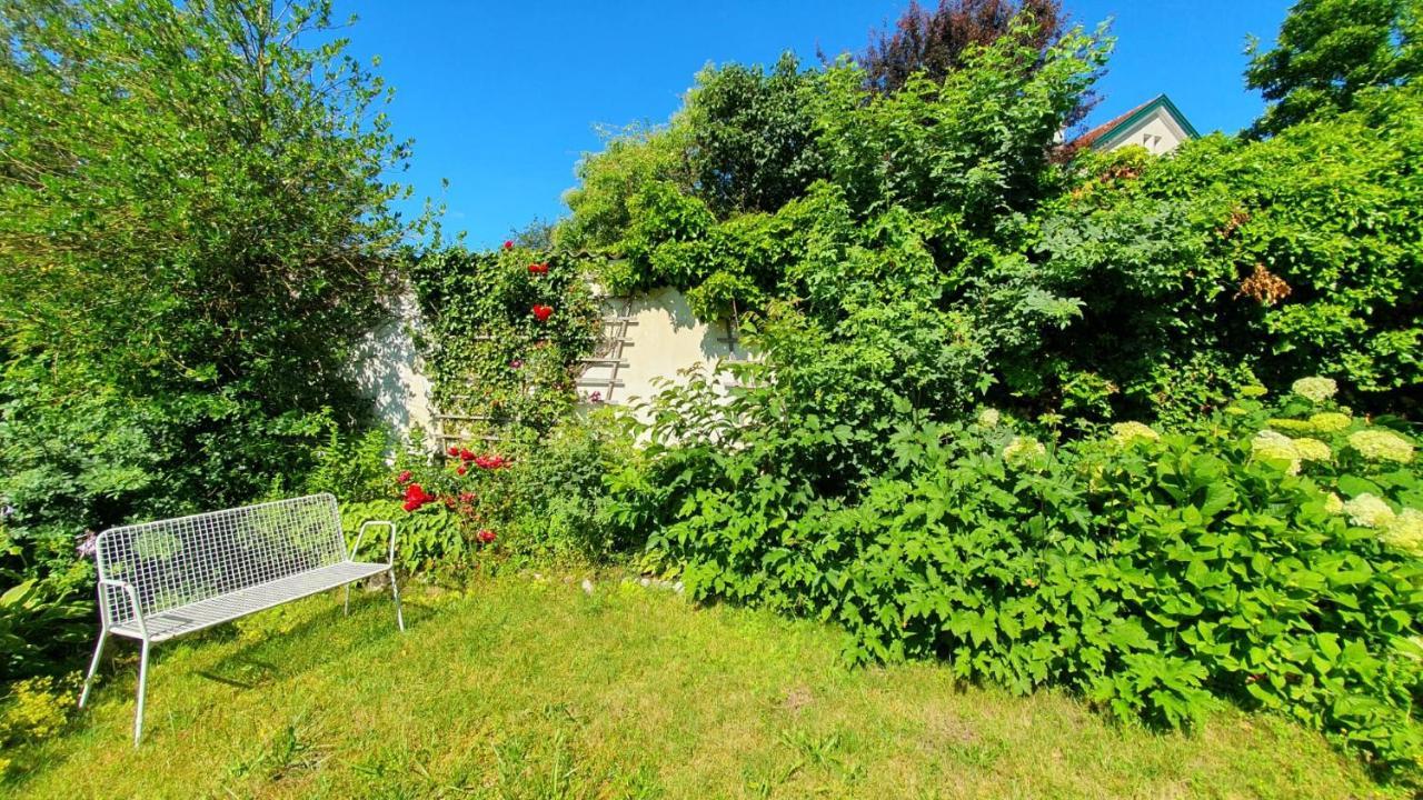 Gasthof Gruener Baum เคียร์ชแบร์ก อัม เวคเซล ภายนอก รูปภาพ