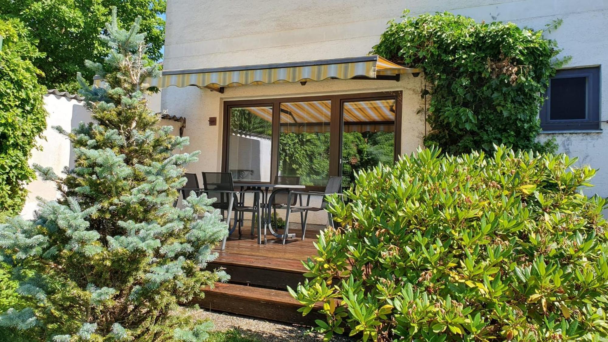 Gasthof Gruener Baum เคียร์ชแบร์ก อัม เวคเซล ภายนอก รูปภาพ
