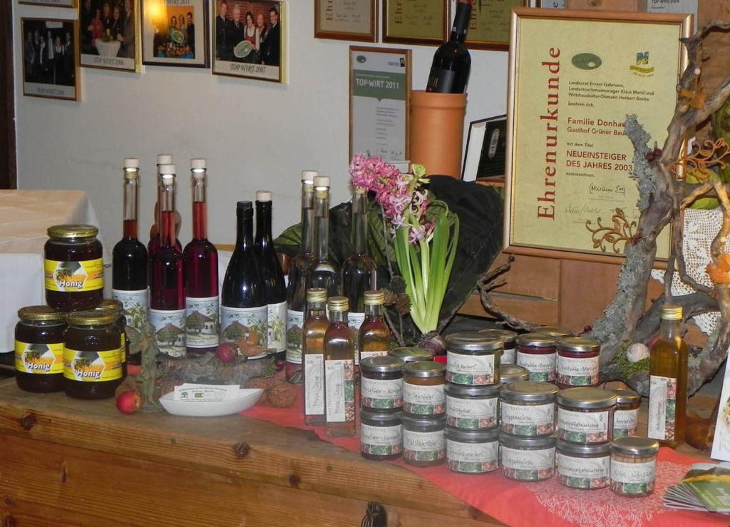 Gasthof Gruener Baum เคียร์ชแบร์ก อัม เวคเซล ภายนอก รูปภาพ